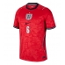 England Marc Guehi #6 Bortedrakt VM 2026 Kortermet